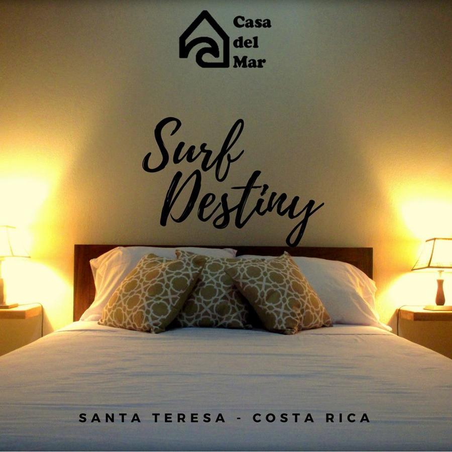 Casa del Mar Surf Destiny Albergue Playa Santa Teresa  Exterior foto