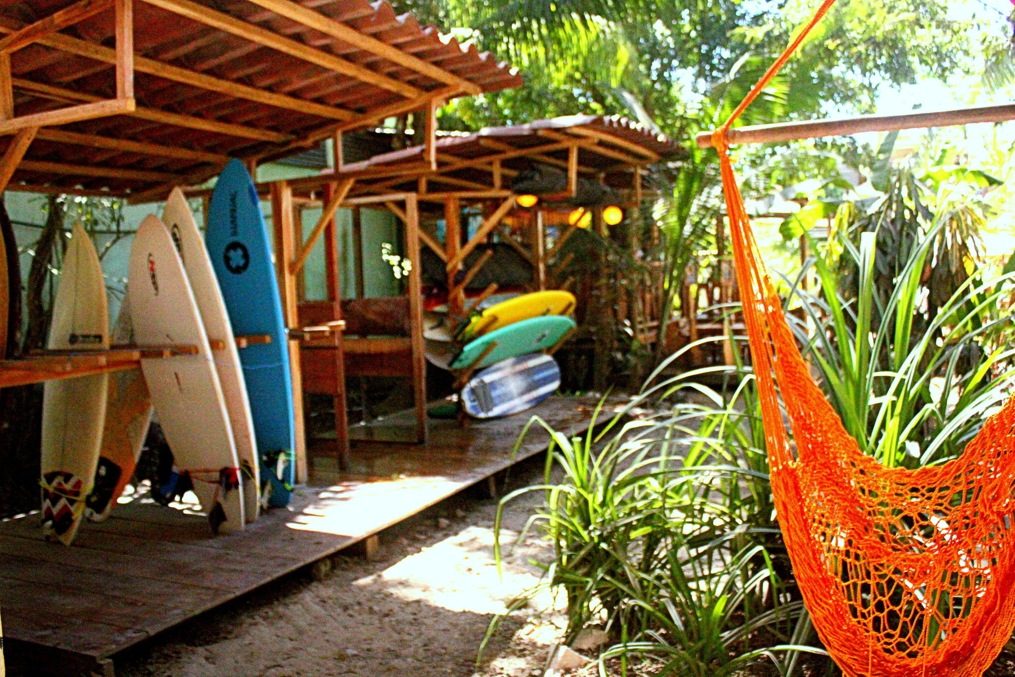 Casa del Mar Surf Destiny Albergue Playa Santa Teresa  Exterior foto